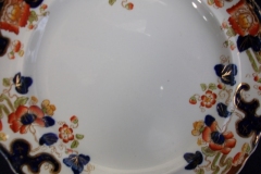 KEELING & CO LOSO WARE TOKIO- LUNCH PLATE 8 1/4" ..... https://www.jaapiesfinechinastore.com