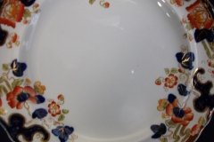 KEELING & CO LOSO WARE TOKIO- LUNCH PLATE 8 1/4" ..... http://jaapiesfinechinastore.com
