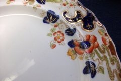 KEELING & CO LOSO WARE TOKIO- LUNCH PLATE 8 1/4" ..... http://jaapiesfinechinastore.com