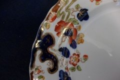 KEELING & CO LOSO WARE TOKIO- LUNCH PLATE 8 1/4" ..... http://jaapiesfinechinastore.com