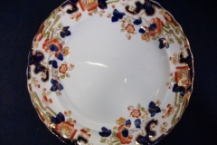 KEELING & CO LOSO WARE TOKIO- LUNCH PLATE 8 1/4" ..... https://www.jaapiesfinechinastore.com