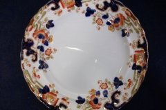KEELING & CO LOSO WARE TOKIO- LUNCH PLATE 8 1/4" ..... http://jaapiesfinechinastore.com