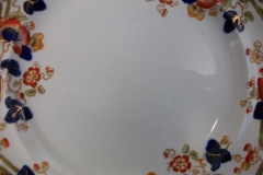 KEELING & CO LOSO WARE TOKIO- LUNCH PLATE 8 1/4" ..... https://www.jaapiesfinechinastore.com