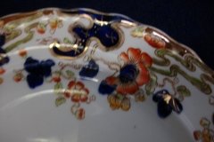 KEELING & CO LOSO WARE TOKIO- LUNCH PLATE 8 1/4" ..... http://jaapiesfinechinastore.com