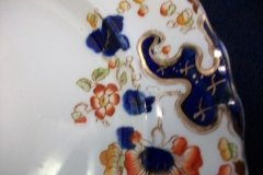 KEELING & CO LOSO WARE TOKIO- LUNCH PLATE 8 1/4" ..... http://jaapiesfinechinastore.com