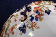 KEELING & CO LOSO WARE TOKIO- LUNCH PLATE 8 1/4" ..... http://jaapiesfinechinastore.com