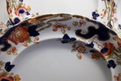 KEELING & CO LOSO WARE TOKIO-  LUNCH PLATE 8 1/4"    .....   http://jaapiesfinechinastore.com