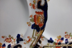 KEELING & CO LOSO WARE TOKIO-  LUNCH PLATE 8 1/4"    .....   https://www.jaapiesfinechinastore.com