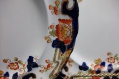 KEELING & CO LOSO WARE TOKIO-  LUNCH PLATE 8 1/4"    .....   http://jaapiesfinechinastore.com