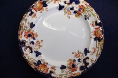 KEELING & CO LOSO WARE TOKIO-  LUNCH PLATE 8 1/4"    .....   https://www.jaapiesfinechinastore.com