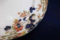 KEELING & CO LOSO WARE TOKIO-  LUNCH PLATE 8 1/4"    .....   http://jaapiesfinechinastore.com