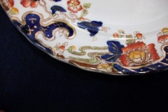 KEELING & CO LOSO WARE TOKIO-  LUNCH PLATE 8 1/4"    .....   https://www.jaapiesfinechinastore.com