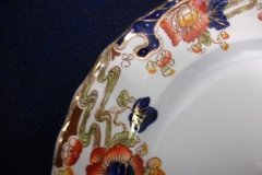 KEELING & CO LOSO WARE TOKIO-  LUNCH PLATE 8 1/4"    .....   http://jaapiesfinechinastore.com