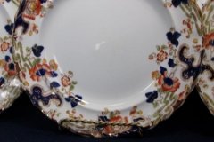 KEELING & CO LOSO WARE TOKIO-  LUNCH PLATE 8 3/8"    .....   http://jaapiesfinechinastore.com