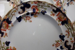 KEELING & CO LOSO WARE TOKIO-  LUNCH PLATE 8 3/8"    .....   https://www.jaapiesfinechinastore.com