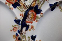 KEELING & CO LOSO WARE TOKIO-  LUNCH PLATE 8 3/8"    .....   http://jaapiesfinechinastore.com