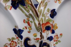 KEELING & CO LOSO WARE TOKIO-  LUNCH PLATE 8 3/8"    .....   https://www.jaapiesfinechinastore.com