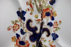 KEELING & CO LOSO WARE TOKIO-  LUNCH PLATE 8 3/8"    .....   http://jaapiesfinechinastore.com