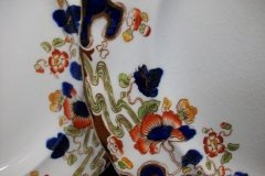 KEELING & CO LOSO WARE TOKIO-  LUNCH PLATE 8 3/8"    .....   http://jaapiesfinechinastore.com