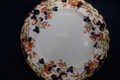 KEELING & CO LOSO WARE TOKIO-  LUNCH PLATE 8 3/8"    .....   https://www.jaapiesfinechinastore.com