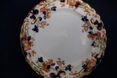 KEELING & CO LOSO WARE TOKIO-  LUNCH PLATE 8 3/8"    .....   http://jaapiesfinechinastore.com