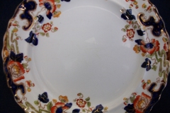 KEELING & CO LOSO WARE TOKIO-  LUNCH PLATE 8 3/8"    .....   https://www.jaapiesfinechinastore.com