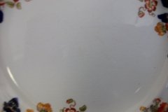 KEELING & CO LOSO WARE TOKIO-  LUNCH PLATE 8 3/8"    .....   http://jaapiesfinechinastore.com