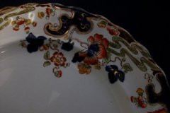 KEELING & CO LOSO WARE TOKIO-  LUNCH PLATE 8 3/8"    .....   http://jaapiesfinechinastore.com