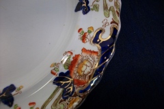 KEELING & CO LOSO WARE TOKIO-  LUNCH PLATE 8 3/8"    .....   https://www.jaapiesfinechinastore.com