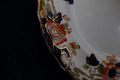 KEELING & CO LOSO WARE TOKIO-  LUNCH PLATE 8 3/8"    .....   https://www.jaapiesfinechinastore.com