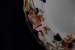 KEELING & CO LOSO WARE TOKIO-  LUNCH PLATE 8 3/8"    .....   http://jaapiesfinechinastore.com