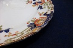 KEELING & CO LOSO WARE TOKIO-  LUNCH PLATE 8 3/8"    .....   http://jaapiesfinechinastore.com