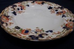 KEELING & CO LOSO WARE TOKIO-  LUNCH PLATE 8 3/8"    .....   http://jaapiesfinechinastore.com