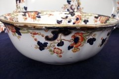 KEELING & CO LOSO WARE TOKIO- ROUND SERVING BOWL  9 1/4"   .....   http://jaapiesfinechinastore.com
