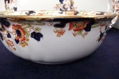 KEELING & CO LOSO WARE TOKIO- ROUND SERVING BOWL  9 1/4"   .....   http://jaapiesfinechinastore.com