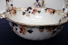 KEELING & CO LOSO WARE TOKIO- ROUND SERVING BOWL  9 1/4"   .....   http://jaapiesfinechinastore.com