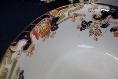 KEELING & CO LOSO WARE TOKIO- ROUND SERVING BOWL  9 1/4"   .....   https://www.jaapiesfinechinastore.com