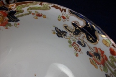 KEELING & CO LOSO WARE TOKIO- ROUND SERVING BOWL  9 1/4"   .....   https://www.jaapiesfinechinastore.com