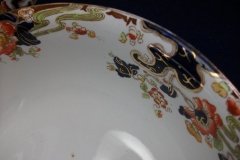 KEELING & CO LOSO WARE TOKIO- ROUND SERVING BOWL  9 1/4"   .....   http://jaapiesfinechinastore.com