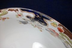 KEELING & CO LOSO WARE TOKIO- ROUND SERVING BOWL  9 1/4"   .....   http://jaapiesfinechinastore.com