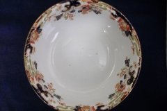 KEELING & CO LOSO WARE TOKIO- ROUND SERVING BOWL  9 1/4"   .....   http://jaapiesfinechinastore.com