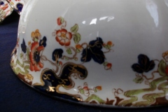 KEELING & CO LOSO WARE TOKIO- ROUND SERVING BOWL  9 1/4"   .....   https://www.jaapiesfinechinastore.com