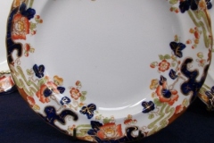 KEELING & CO LOSO WARE TOKIO-  SALAD PLATE  7 1/2" #1   .....   https://www.jaapiesfinechinastore.com