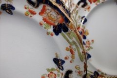 KEELING & CO LOSO WARE TOKIO-  SALAD PLATE  7 1/2" #1   .....   http://jaapiesfinechinastore.com