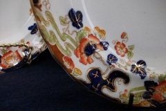 KEELING & CO LOSO WARE TOKIO-  SALAD PLATE  7 1/2" #1   .....   http://jaapiesfinechinastore.com
