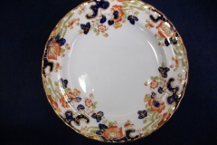 KEELING & CO LOSO WARE TOKIO-  SALAD PLATE  7 1/2" #1   .....   https://www.jaapiesfinechinastore.com