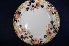 KEELING & CO LOSO WARE TOKIO-  SALAD PLATE  7 1/2" #1   .....   http://jaapiesfinechinastore.com