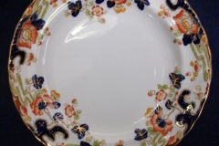 KEELING & CO LOSO WARE TOKIO-  SALAD PLATE  7 1/2" #1   .....   https://www.jaapiesfinechinastore.com