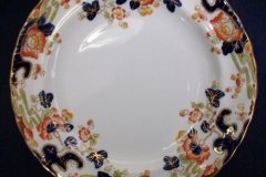 KEELING & CO LOSO WARE TOKIO-  SALAD PLATE  7 1/2" #1   .....   http://jaapiesfinechinastore.com