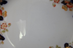 KEELING & CO LOSO WARE TOKIO-  SALAD PLATE  7 1/2" #1   .....   https://www.jaapiesfinechinastore.com